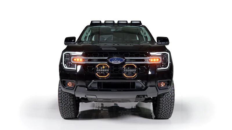 FORD Ranger XL 2023 - photo 2 - Import Émirats | International Cars