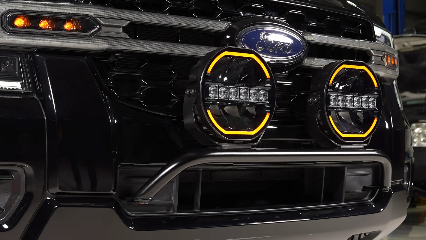 FORD Ranger XL 2023 - photo 5 - Import Émirats | International Cars