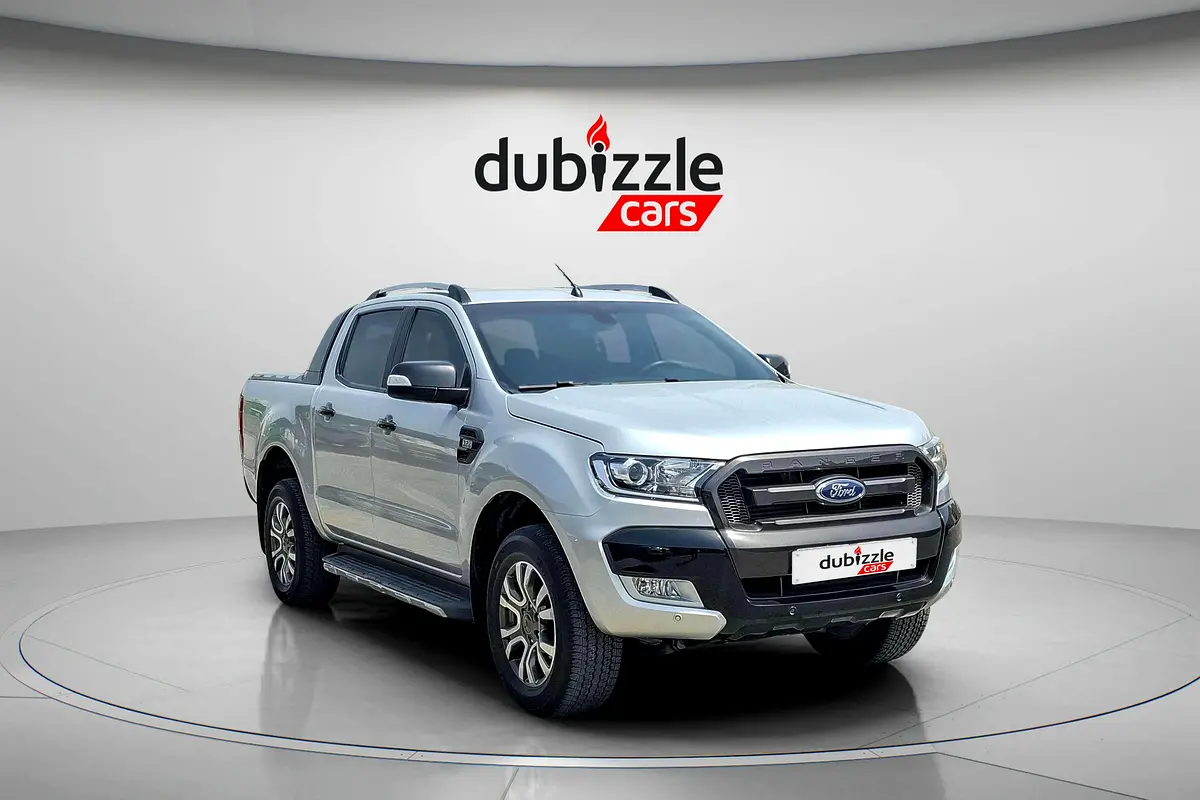 FORD Ranger Wildtrak 2017