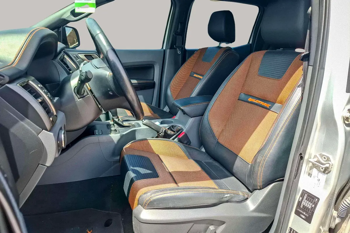 FORD Ranger Wildtrak 2017 - photo 10 - Import Émirats | International Cars