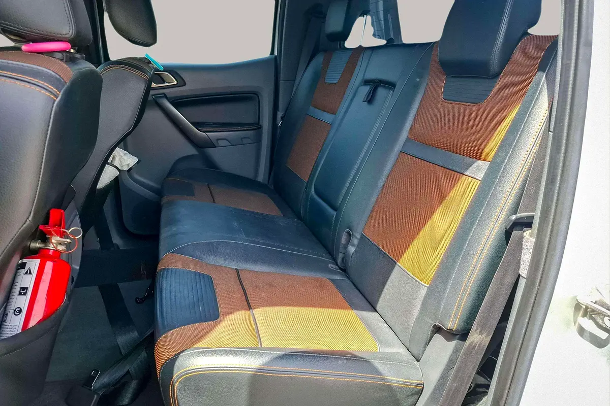 FORD Ranger Wildtrak 2017 - photo 11 - Import Émirats | International Cars
