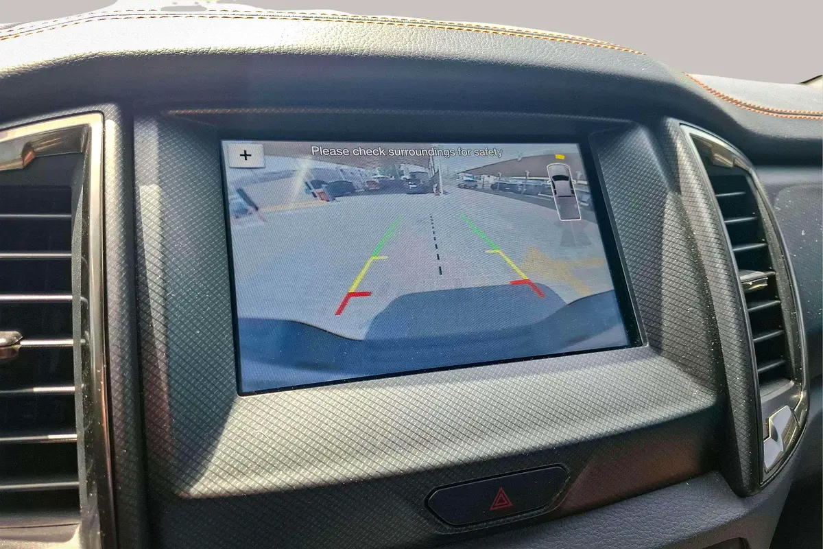 FORD Ranger Wildtrak 2017 - photo 12 - Import Émirats | International Cars