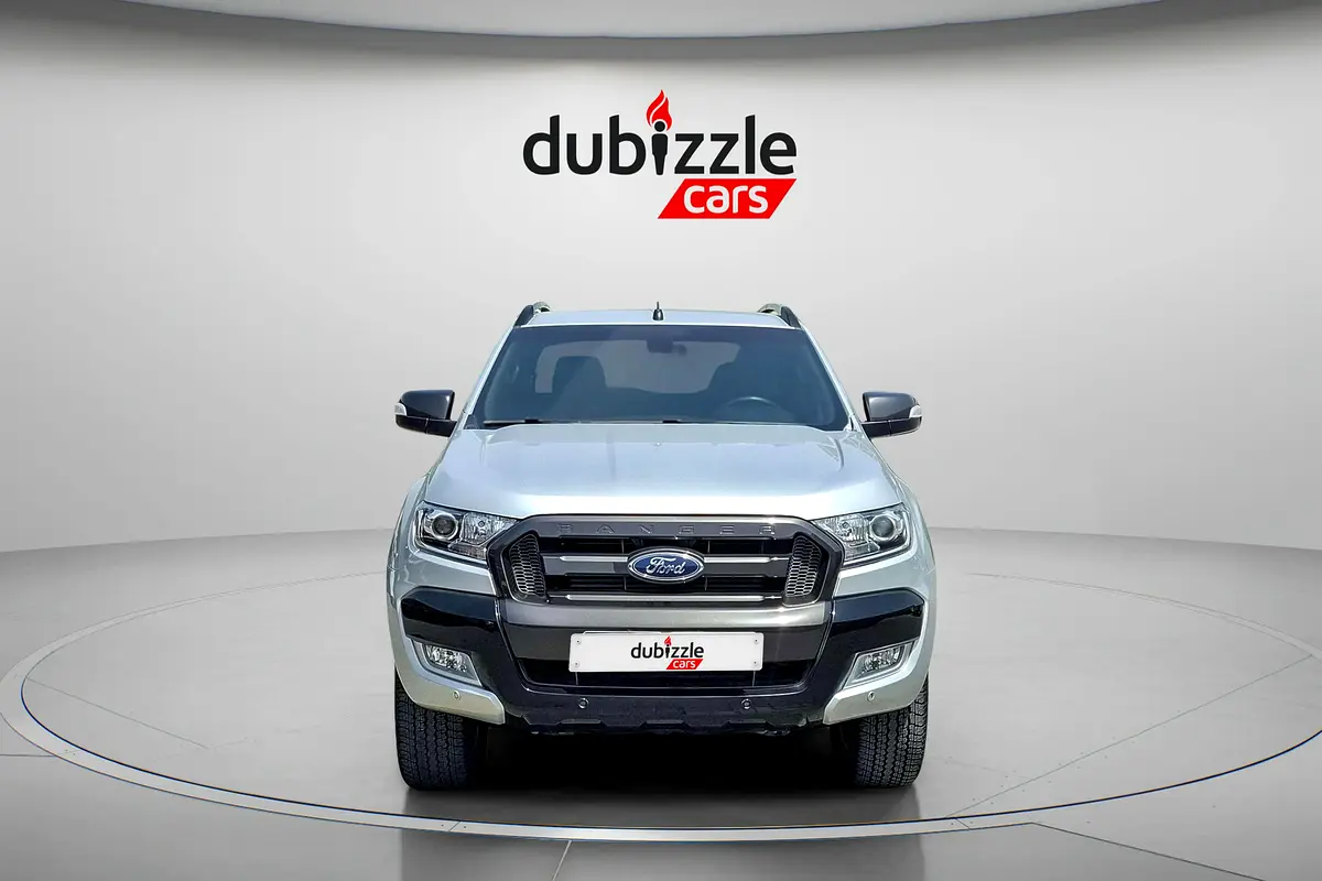 FORD Ranger Wildtrak 2017 - photo 2 - Import Émirats | International Cars