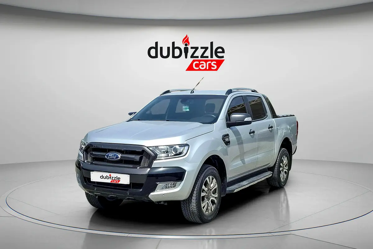 FORD Ranger Wildtrak 2017 - photo 3 - Import Émirats | International Cars