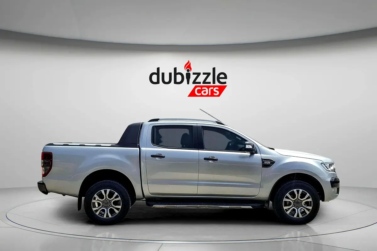 FORD Ranger Wildtrak 2017 - photo 4 - Import Émirats | International Cars