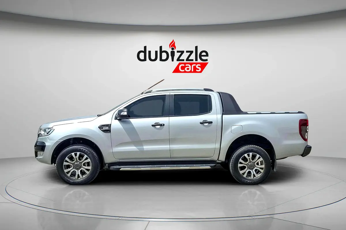 FORD Ranger Wildtrak 2017 - photo 5 - Import Émirats | International Cars