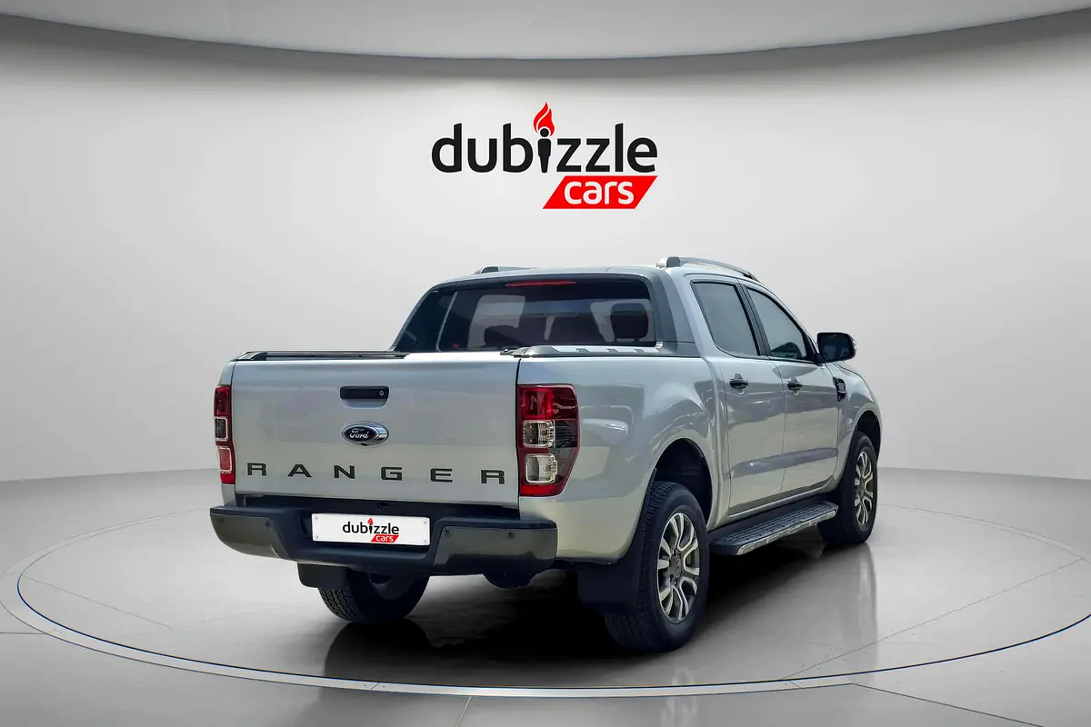 FORD Ranger Wildtrak 2017 - photo 6 - Import Émirats | International Cars