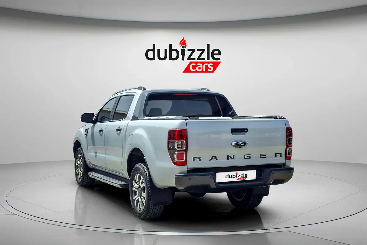 FORD Ranger Wildtrak 2017 - photo 7 - Import Émirats | International Cars