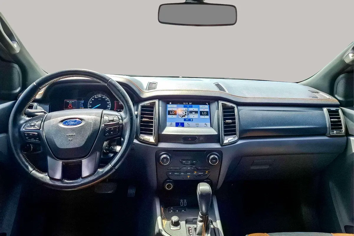 FORD Ranger Wildtrak 2017 - photo 8 - Import Émirats | International Cars