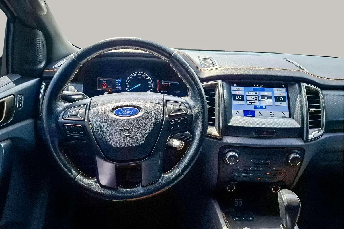 FORD Ranger Wildtrak 2017 - photo 9 - Import Émirats | International Cars