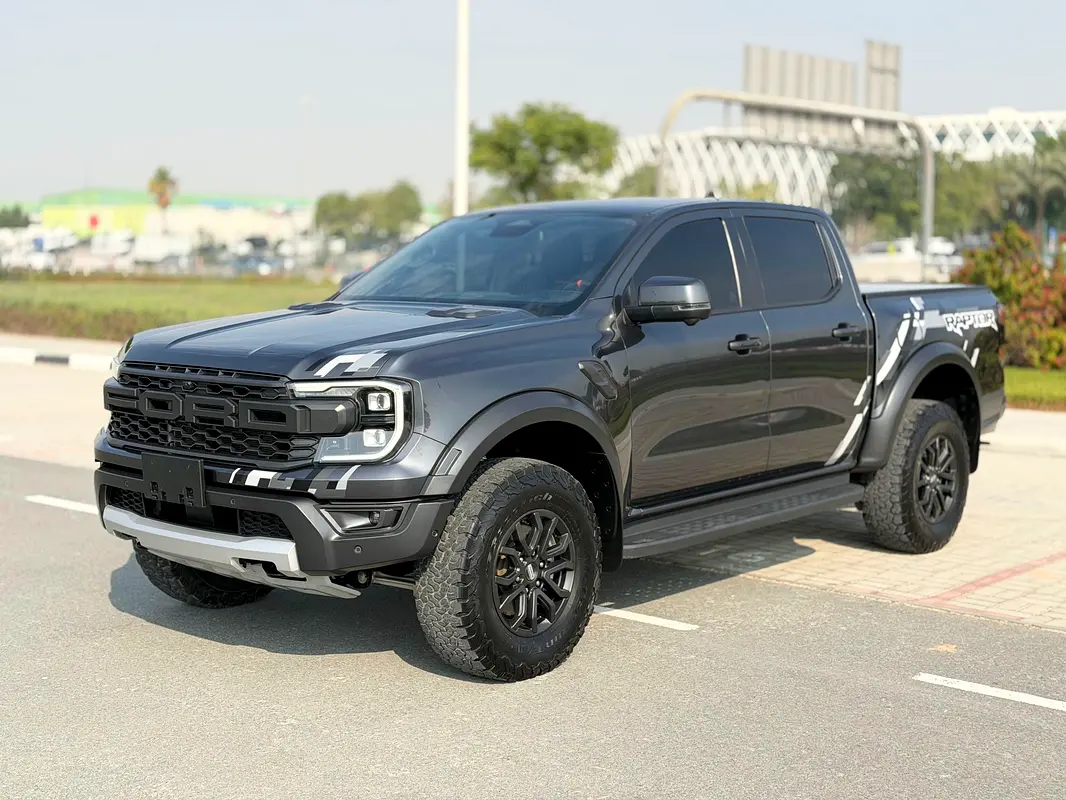 FORD Ranger Raptor 2024