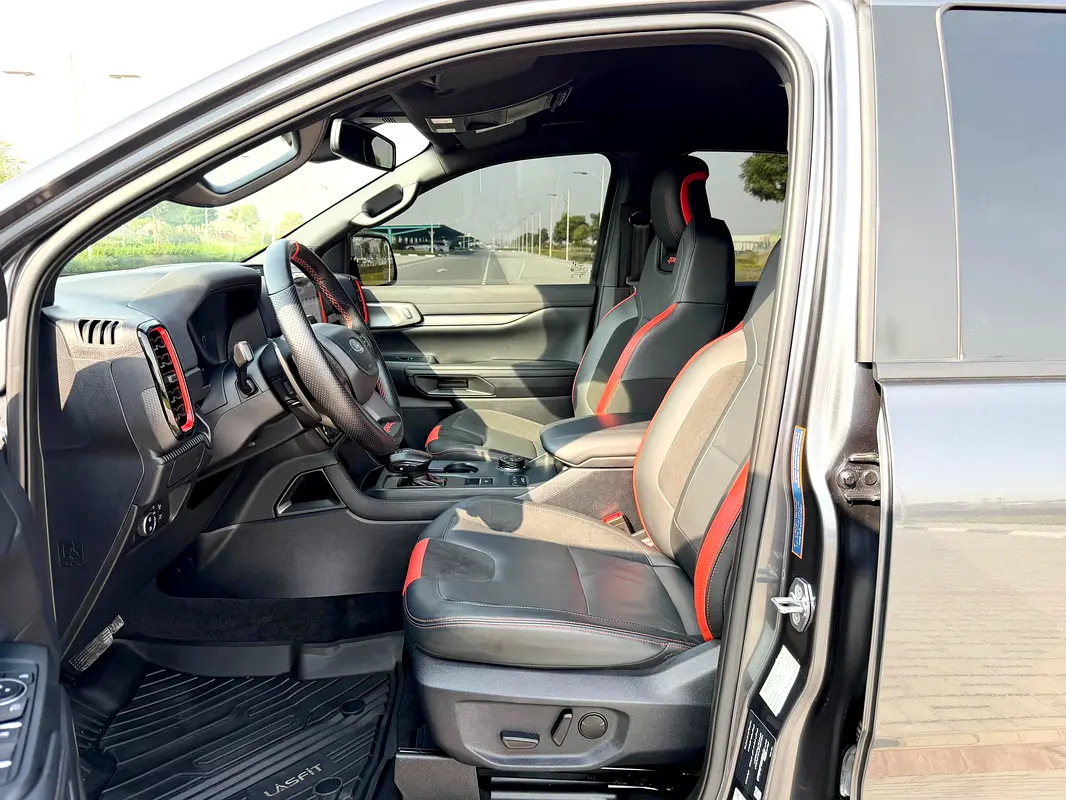 FORD Ranger Raptor 2024 - photo 10 - Import Émirats | International Cars