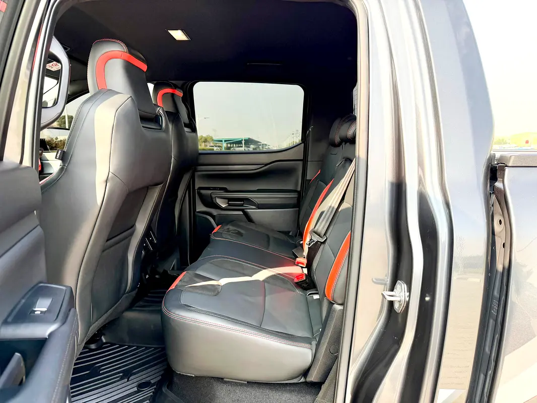 FORD Ranger Raptor 2024 - photo 12 - Import Émirats | International Cars