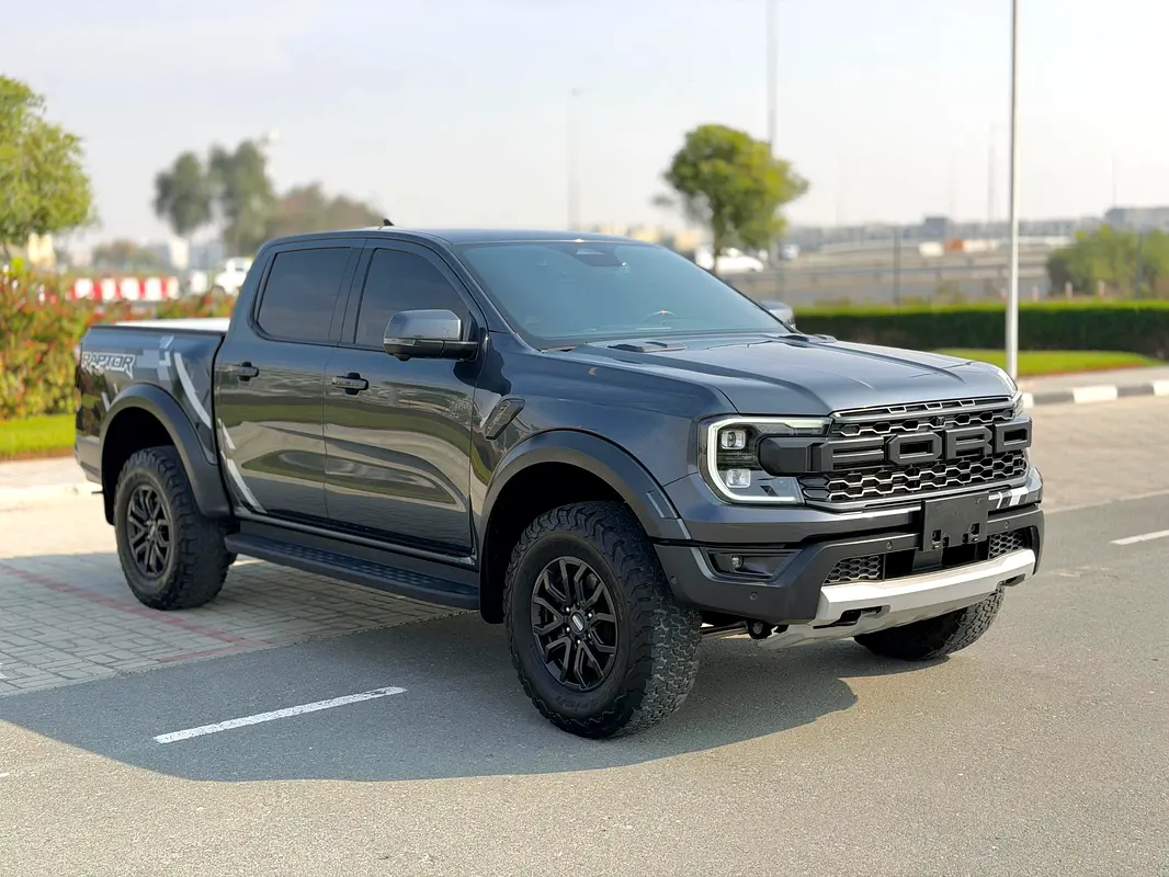 FORD Ranger Raptor 2024 - photo 3 - Import Émirats | International Cars