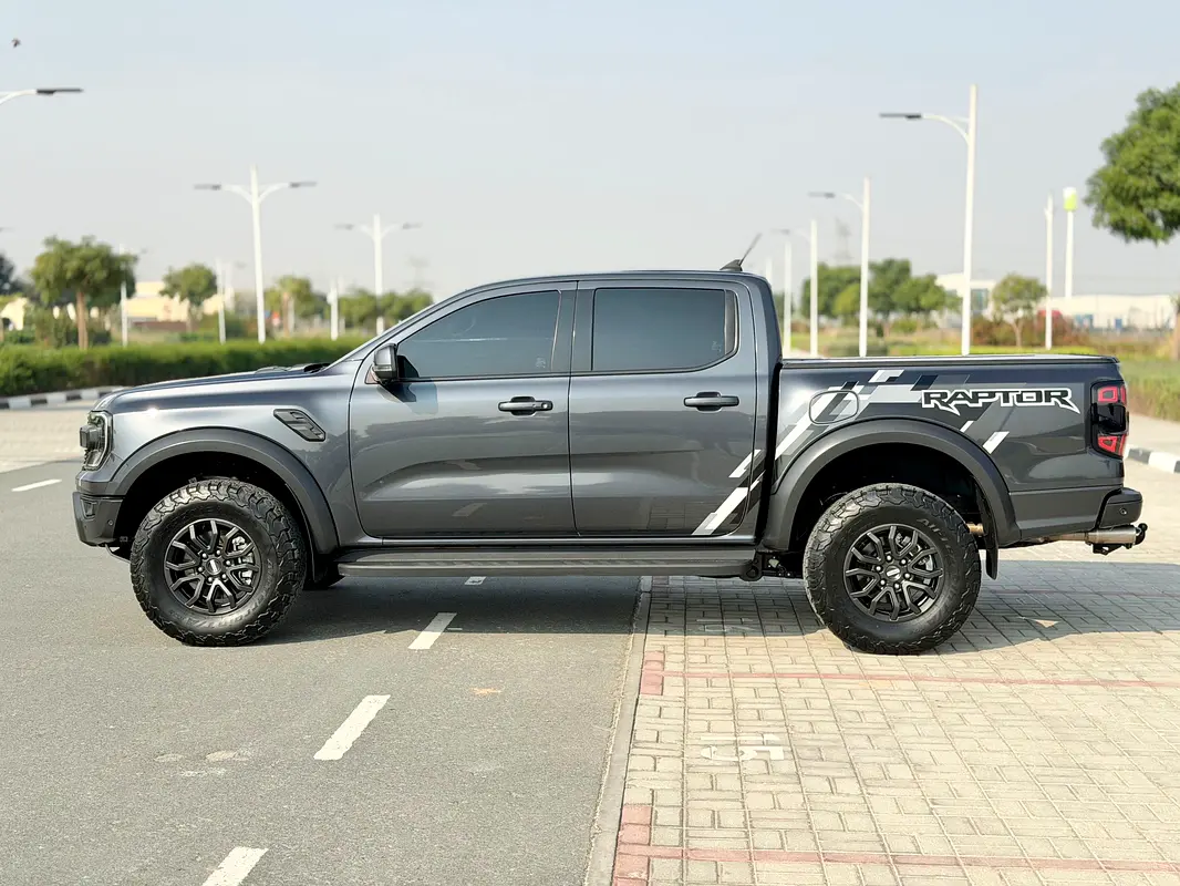 FORD Ranger Raptor 2024 - photo 4 - Import Émirats | International Cars