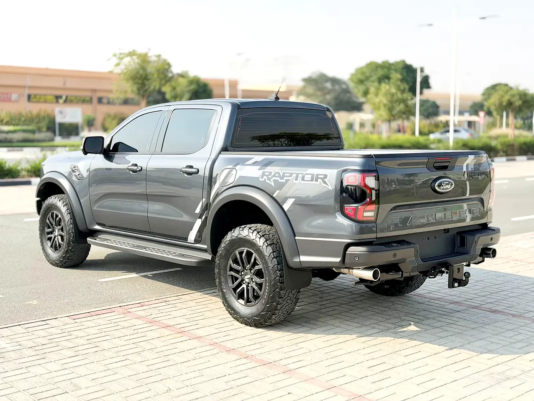 FORD Ranger Raptor 2024 - photo 6 - Import Émirats | International Cars