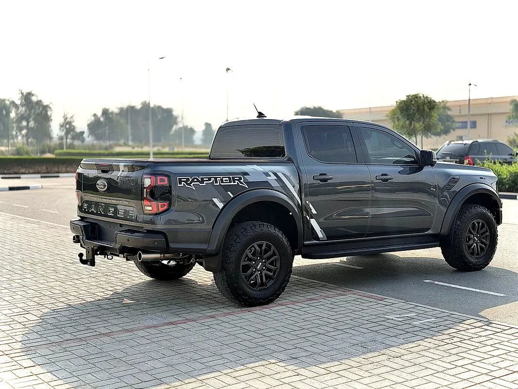 FORD Ranger Raptor 2024 - photo 7 - Import Émirats | International Cars