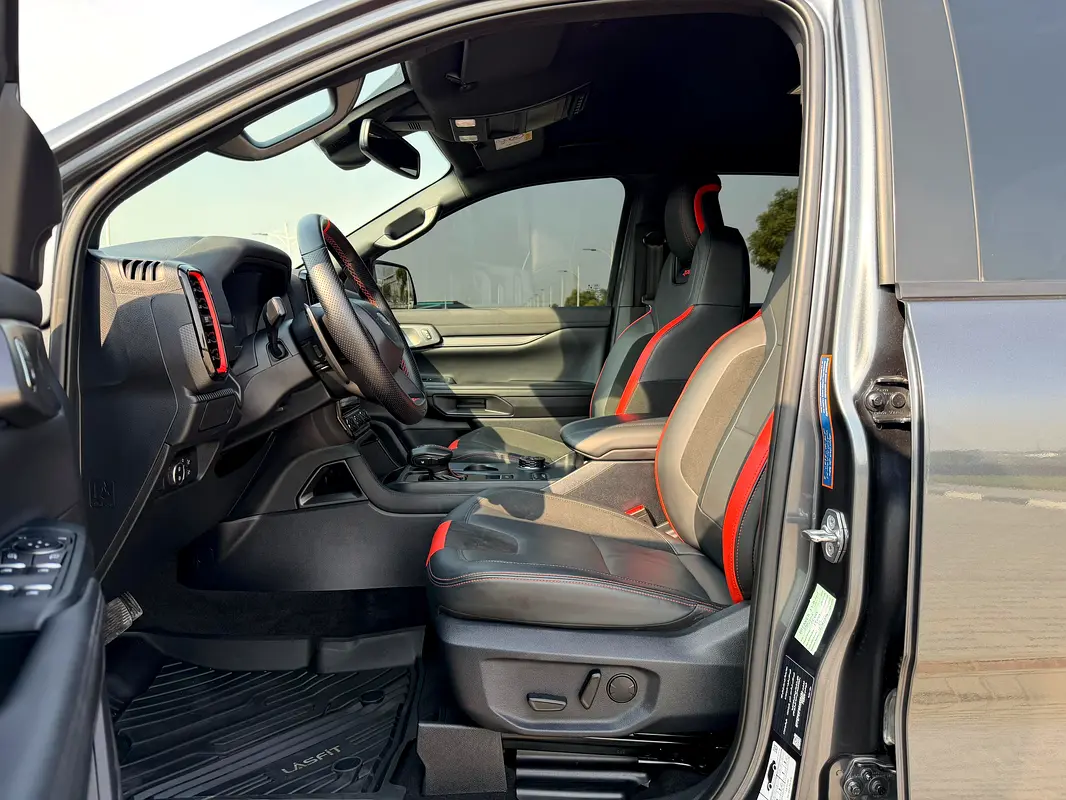 FORD Ranger Raptor 2024 - photo 9 - Import Émirats | International Cars