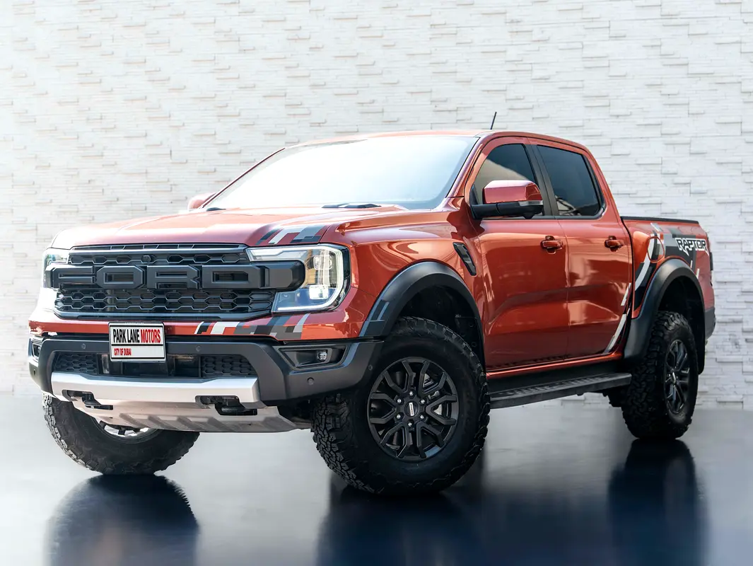 FORD Ranger Raptor 2024