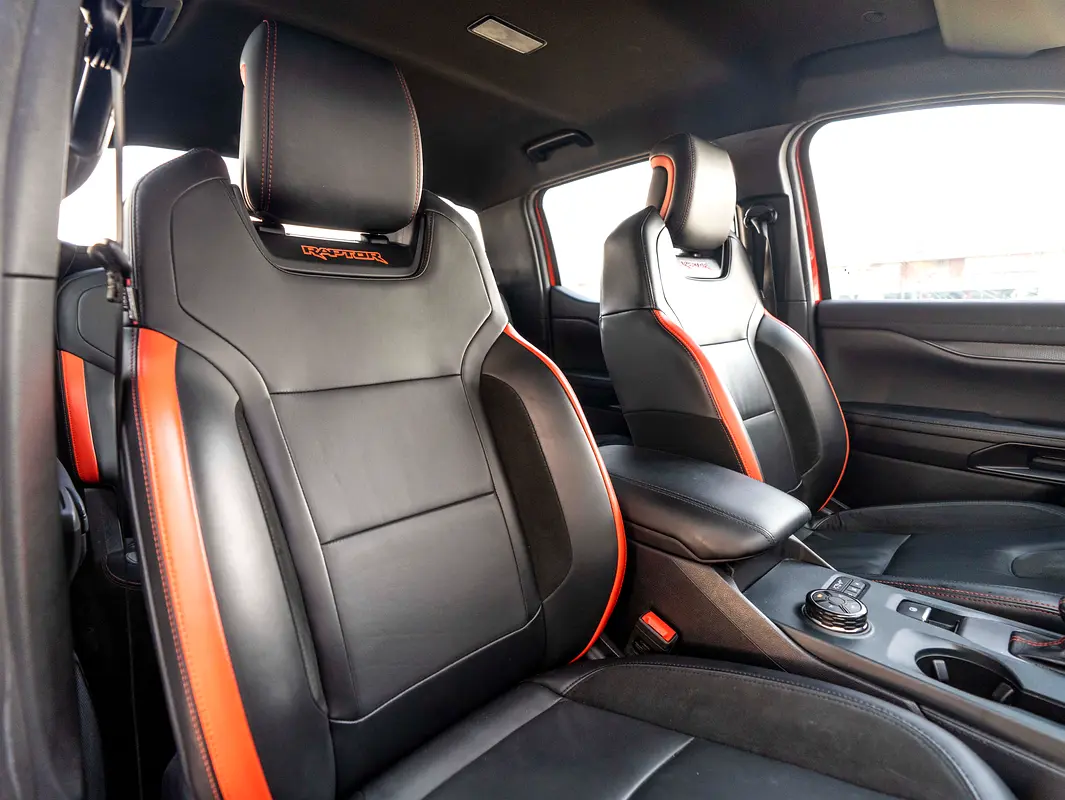 FORD Ranger Raptor 2024 - photo 12 - Import Émirats | International Cars