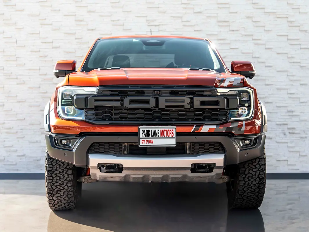 FORD Ranger Raptor 2024 - photo 2 - Import Émirats | International Cars