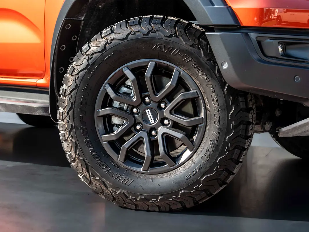 FORD Ranger Raptor 2024 - photo 5 - Import Émirats | International Cars