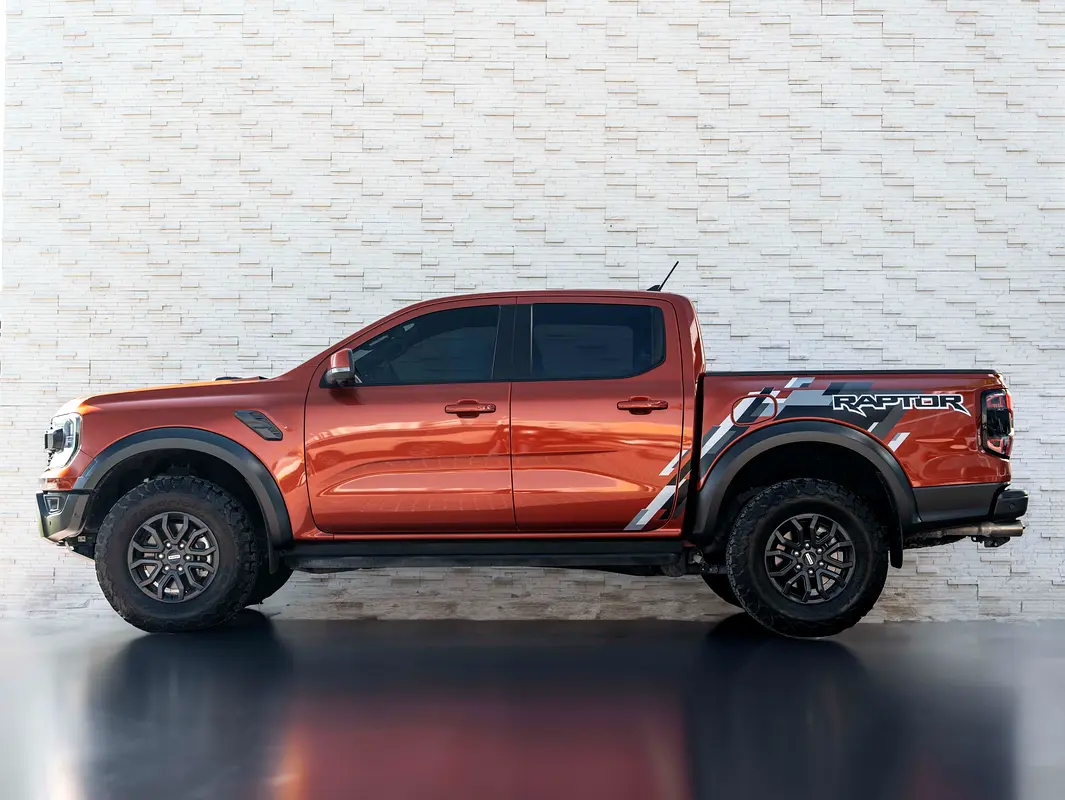 FORD Ranger Raptor 2024 - photo 6 - Import Émirats | International Cars