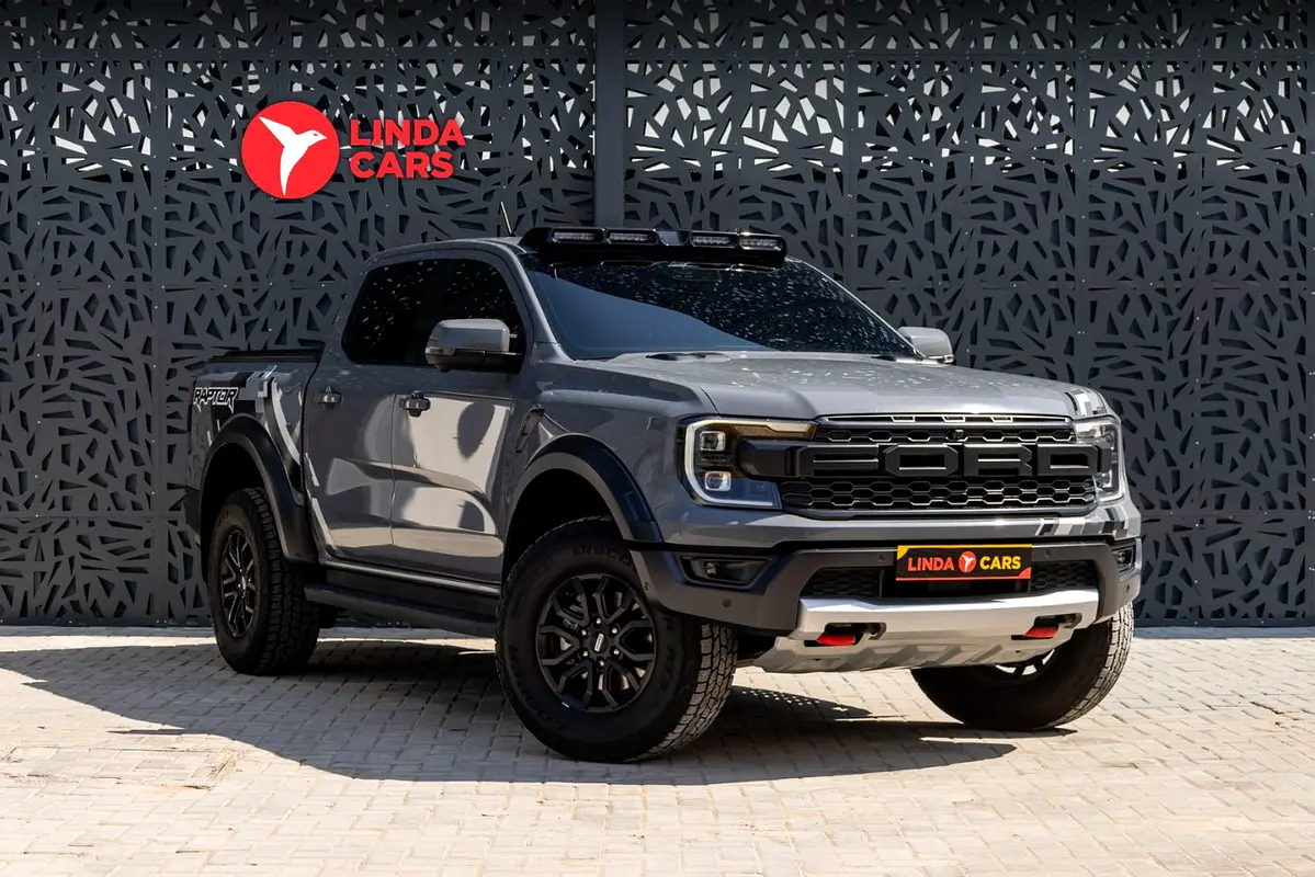 FORD Ranger Raptor 2023 - photo 2 - Import Émirats | International Cars