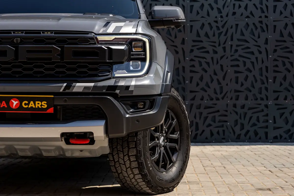 FORD Ranger Raptor 2023 - photo 3 - Import Émirats | International Cars
