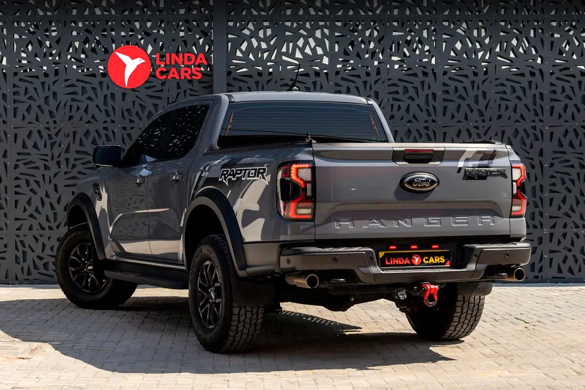 FORD Ranger Raptor 2023 - photo 5 - Import Émirats | International Cars