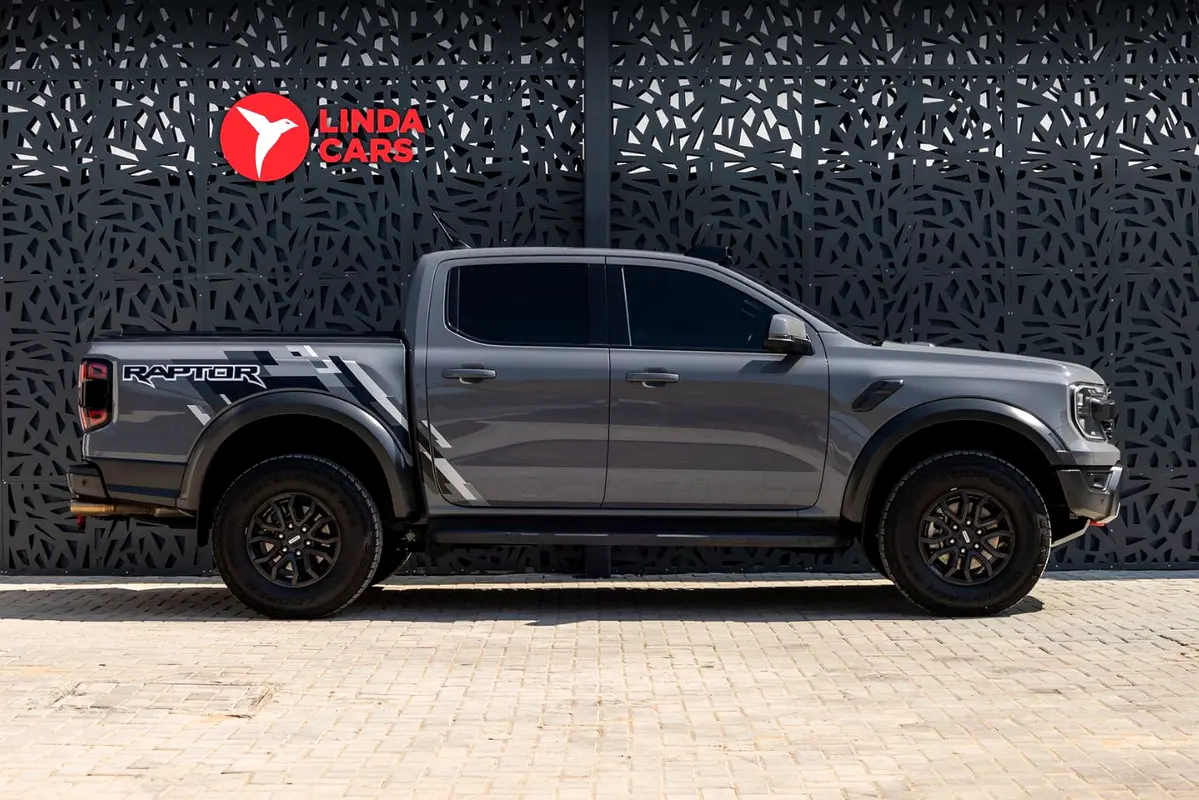 FORD Ranger Raptor 2023 - photo 7 - Import Émirats | International Cars