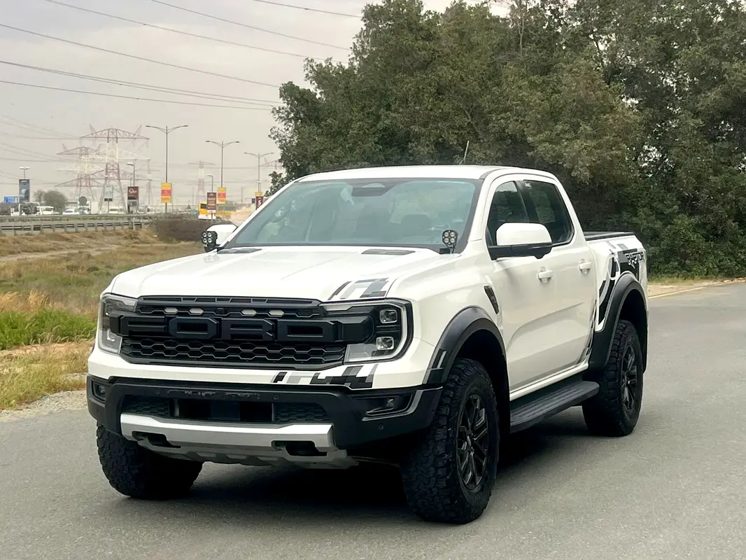FORD Ranger Raptor 2024