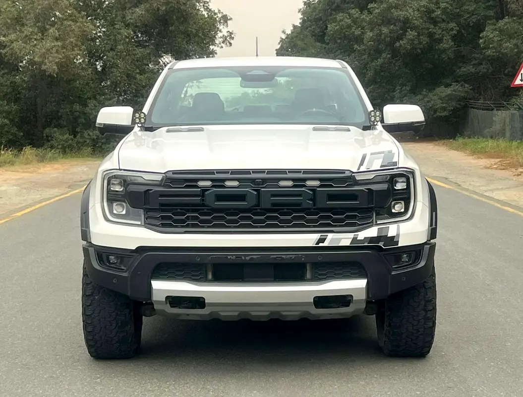 FORD Ranger Raptor 2024 - photo 2 - Import Émirats | International Cars