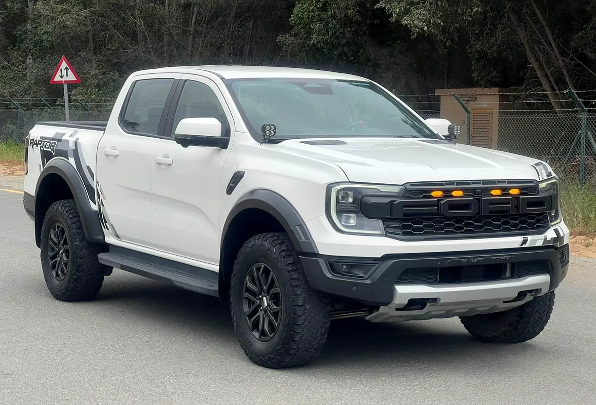 FORD Ranger Raptor 2024 - photo 3 - Import Émirats | International Cars