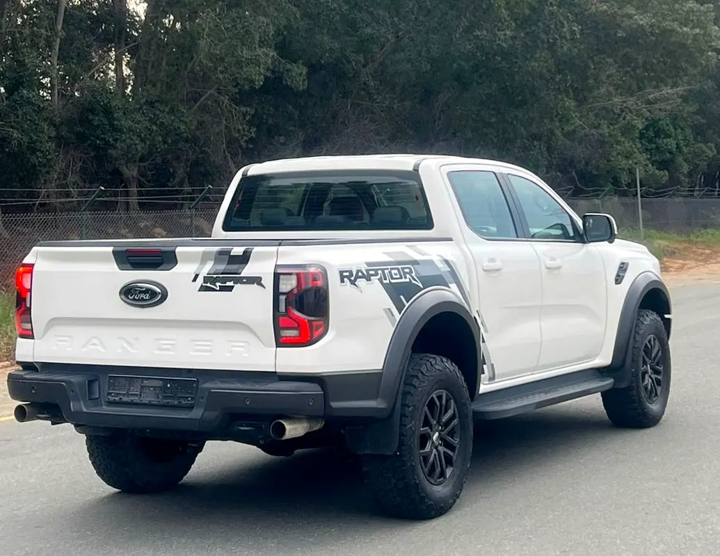 FORD Ranger Raptor 2024 - photo 4 - Import Émirats | International Cars