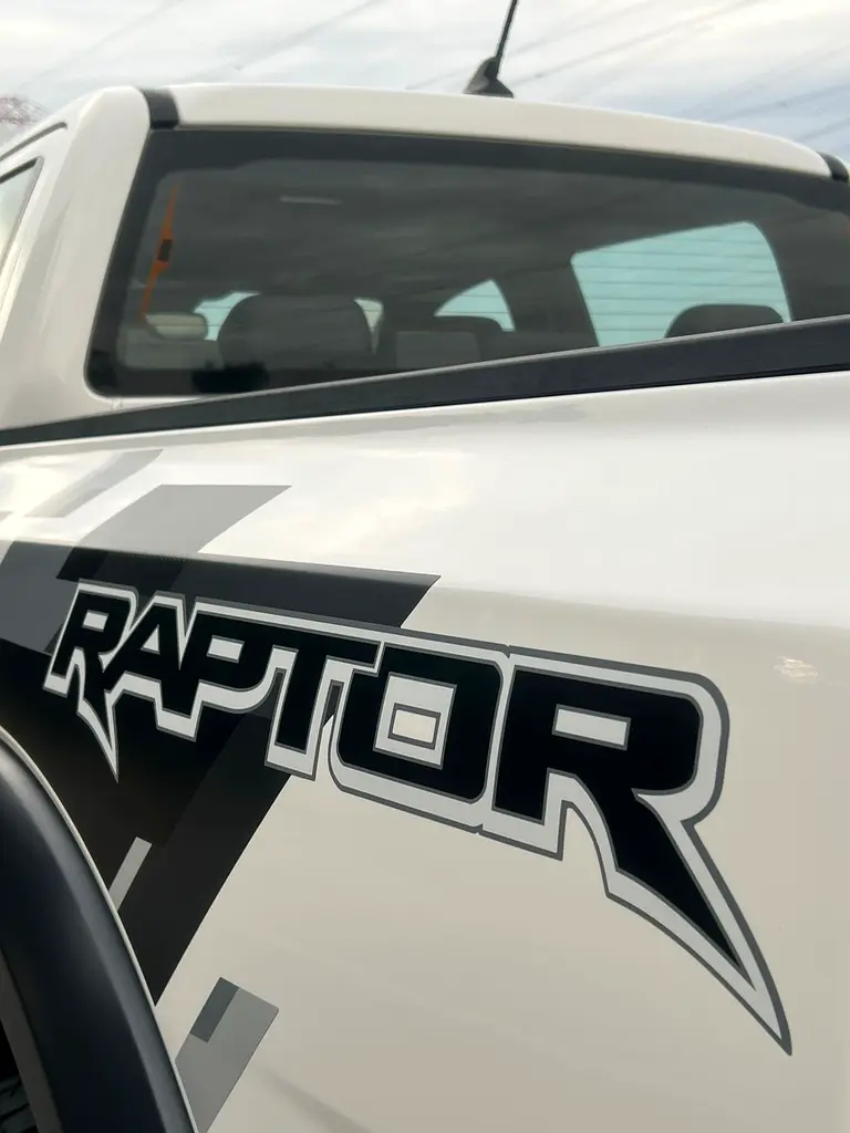 FORD Ranger Raptor 2024 - photo 7 - Import Émirats | International Cars