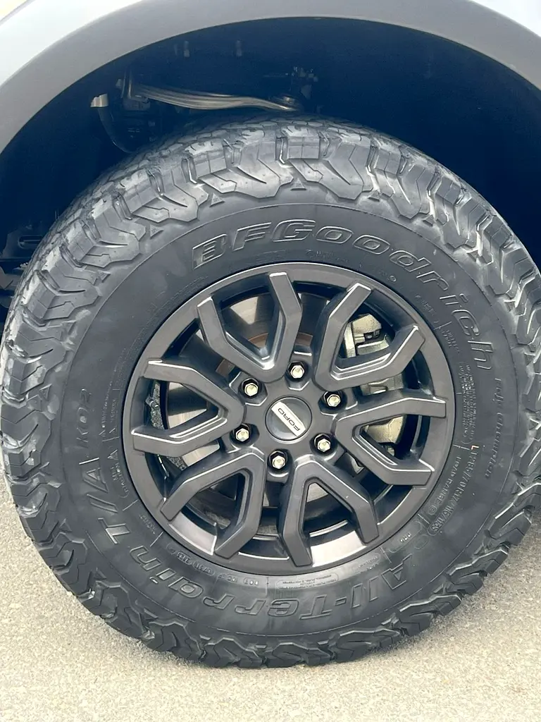 FORD Ranger Raptor 2024 - photo 8 - Import Émirats | International Cars