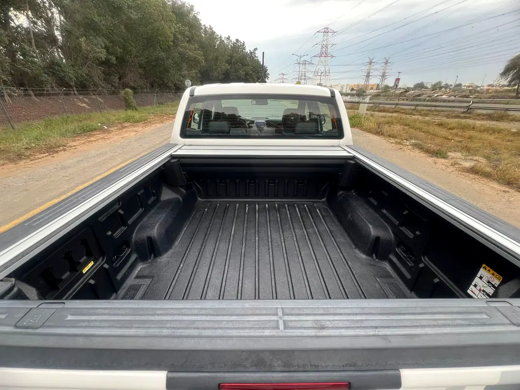 FORD Ranger Raptor 2024 - photo 9 - Import Émirats | International Cars