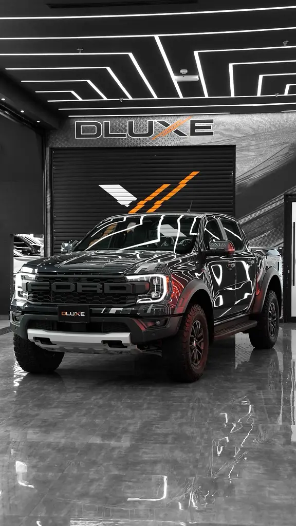 FORD Ranger Raptor 2024