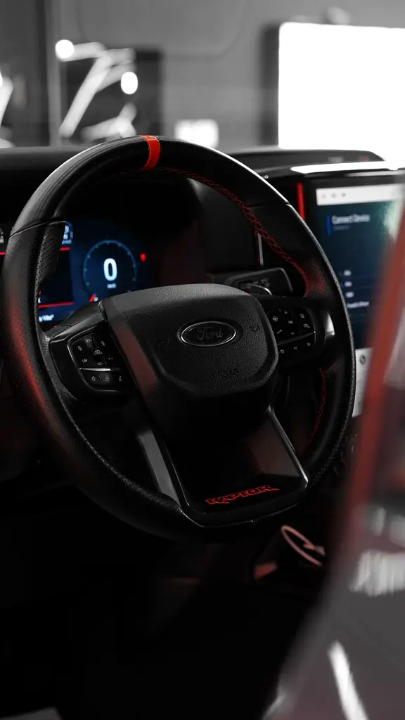 FORD Ranger Raptor 2024 - photo 2 - Import Émirats | International Cars