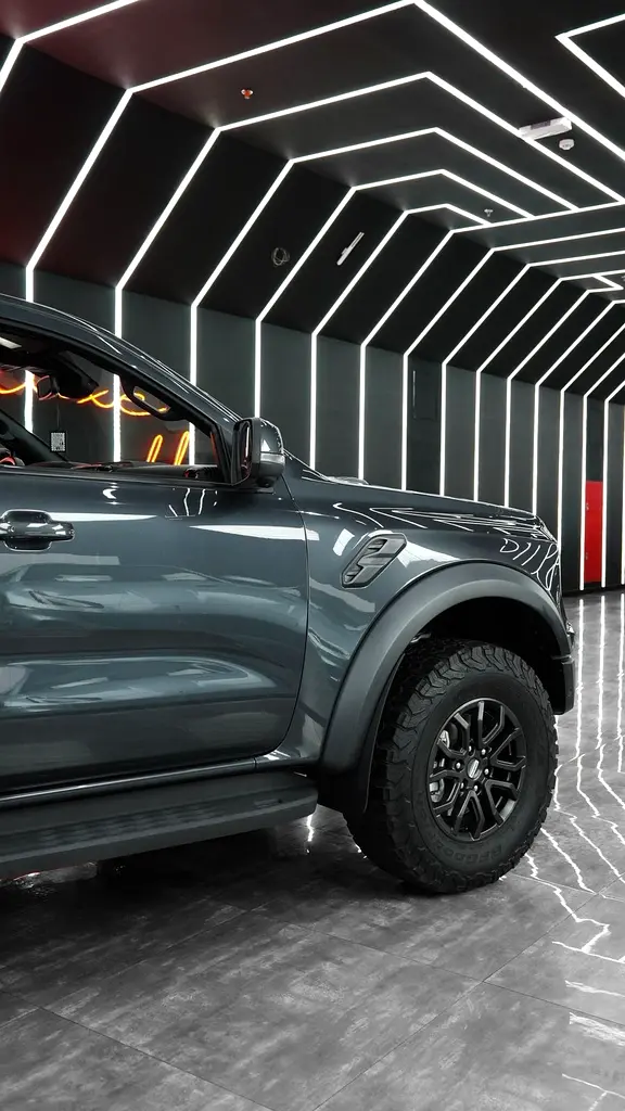 FORD Ranger Raptor 2024 - photo 3 - Import Émirats | International Cars