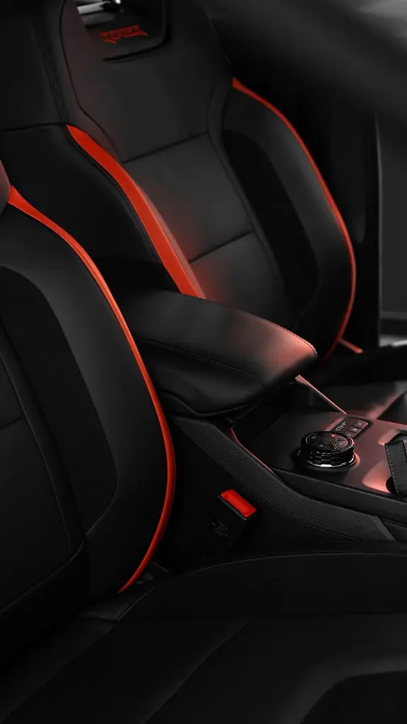 FORD Ranger Raptor 2024 - photo 5 - Import Émirats | International Cars