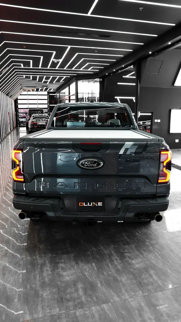 FORD Ranger Raptor 2024 - photo 6 - Import Émirats | International Cars