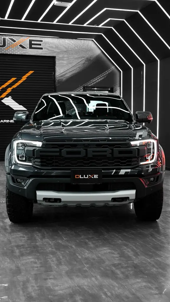 FORD Ranger Raptor 2024 - photo 7 - Import Émirats | International Cars