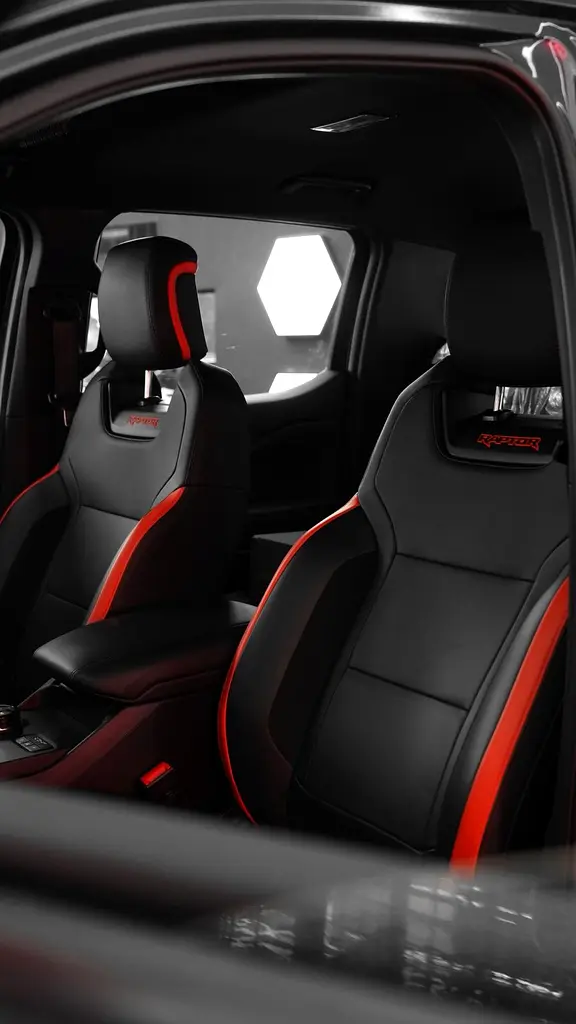 FORD Ranger Raptor 2024 - photo 8 - Import Émirats | International Cars