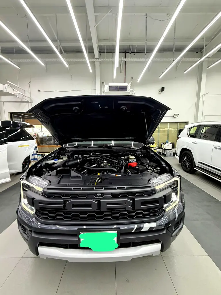 FORD Ranger Raptor 2024 - photo 9 - Import Émirats | International Cars