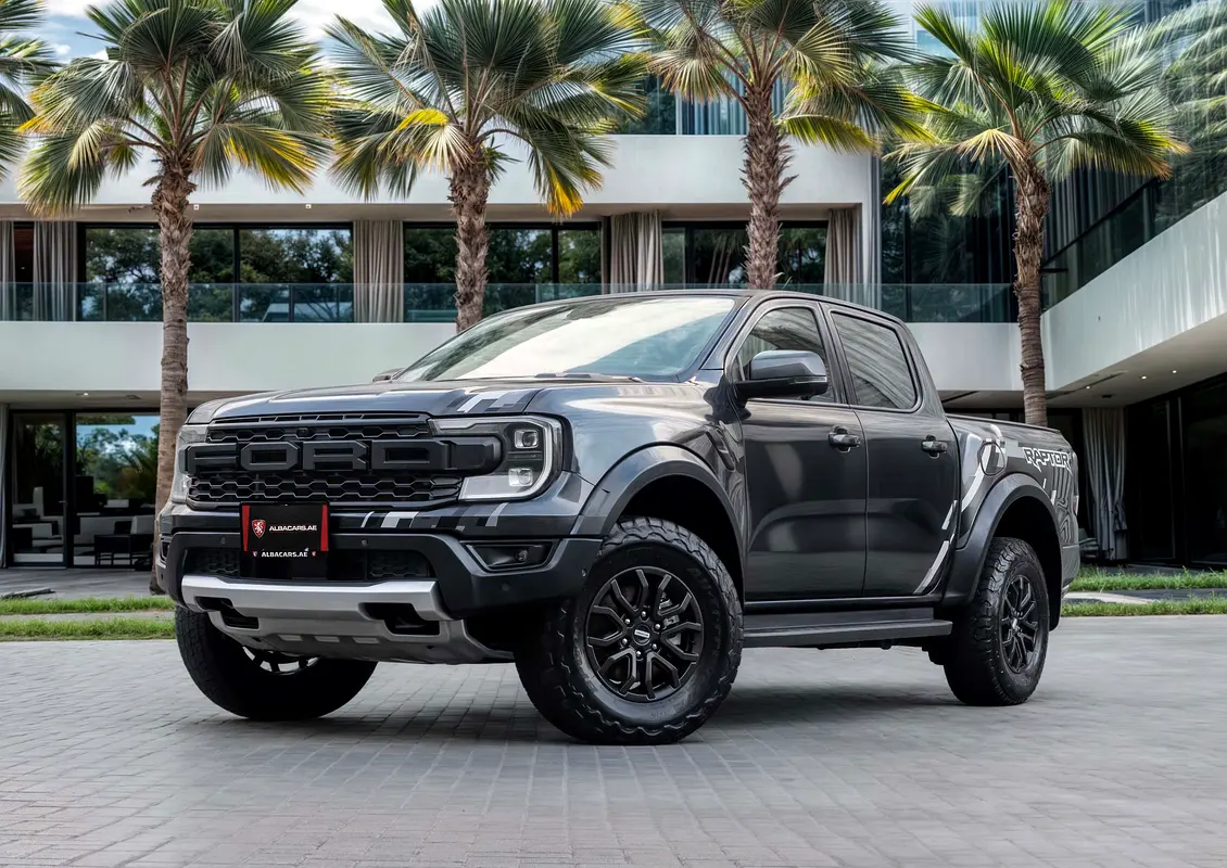FORD Ranger Raptor 2023
