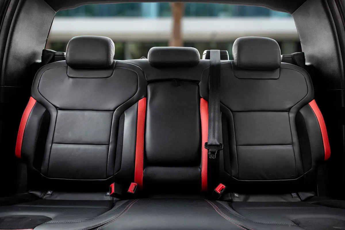 FORD Ranger Raptor 2023 - photo 12 - Import Émirats | International Cars