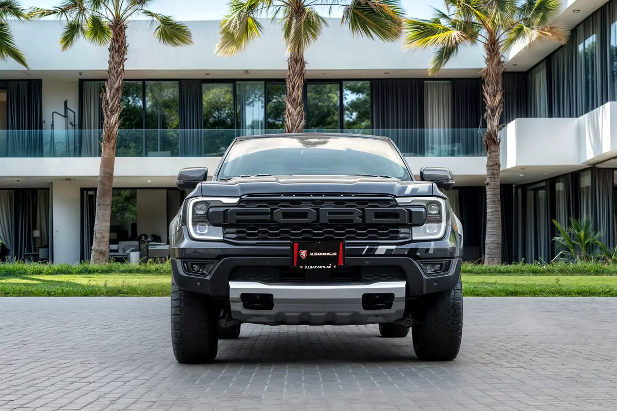 FORD Ranger Raptor 2023 - photo 4 - Import Émirats | International Cars