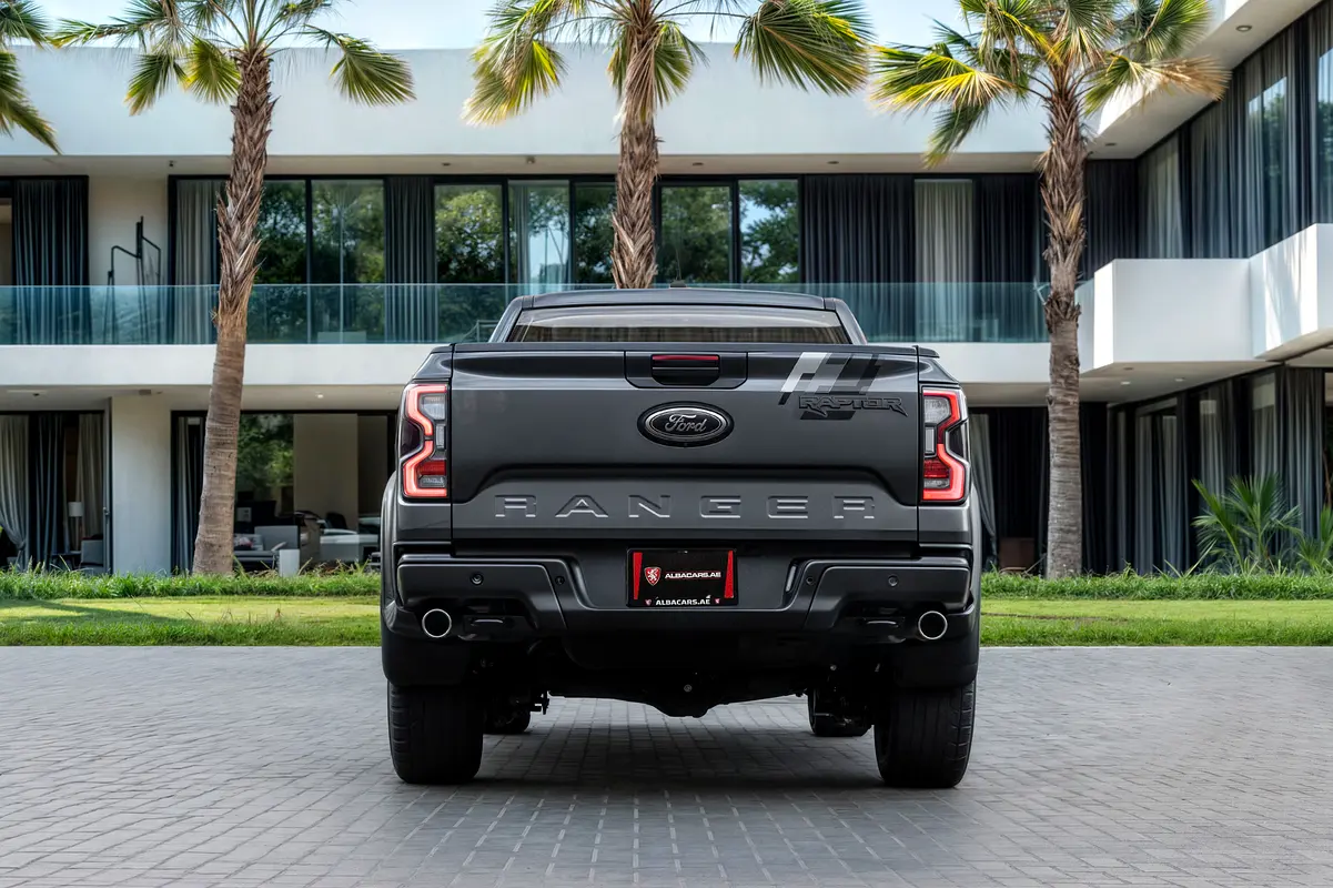 FORD Ranger Raptor 2023 - photo 5 - Import Émirats | International Cars